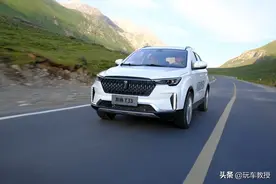 5万就能买到SUV，现在的车实力都这么好了？图片