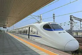 贵阳即将新开至成都、重庆、兰州等动车图片