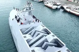 台岛再次穷兵黩武，向美18项军购弹药可用9年，专家：玩火自焚图片
