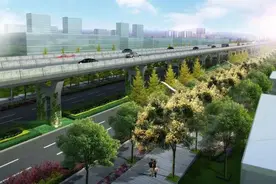 利好！桐乡至洞头公路钱塘新区段（头蓬快速路）有新进展图片