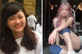 坚持健身，对一个人的改变有多大？一组对比照告诉你图片