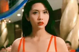 全香港男人的欲望女神——邱淑贞，究竟有怎样的魅力？图片