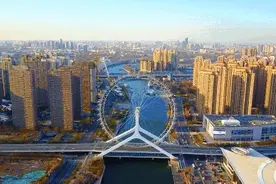 一个在津湖北小伙的告白：用我们的拼搏和热情建设这座城市图片