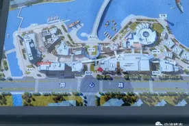 宁波楼市探盘镇海开元广场！又一大面积广场，多图释出图片