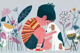 如果10岁的我不快乐，以后还能快乐起来吗？图片