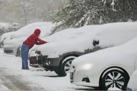 大暴雪、特大暴雪来了！“台风雪”将袭东北，喝酒能防寒、暖身？图片