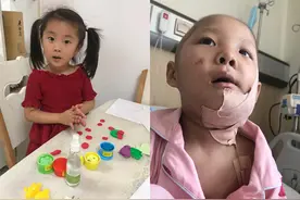 “我想见爸爸”重症女儿说出心愿，单亲妈妈愁断肠图片