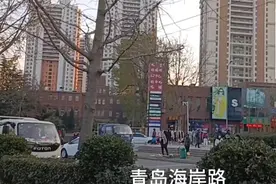 市北区海岸路还有没有其他道路规划？图片
