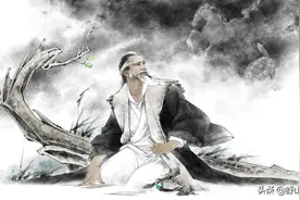 庄子：70岁后，如果不能“痛快而去”，寿则多辱，让所有人痛苦图片