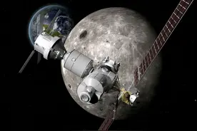 都是中国的错？美国宣布登月推迟，NASA发言：都怪中国发展太快了图片