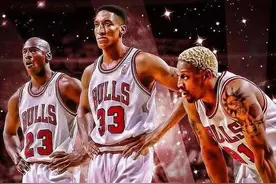 被“神”驯服的男人，NBA五冠王“大虫”——丹尼斯·罗德曼图片