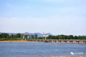 汝州：一座山水宜居绿城正在崛起！图片