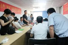 瓯海率全市之先试点拆迁安置房“交房即办证”图片