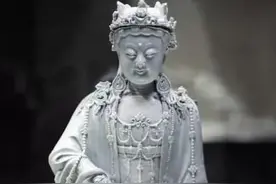 宋元陶瓷佛造像可能是未来最大的漏图片