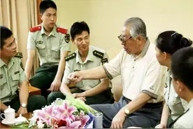 决心书“扶摇”而上，《中国人民志愿军战歌》从而诞生图片