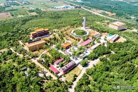 全国第三大兵马俑：在济南市东南35公里的危山，一般人不给看图片