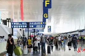 民航25日“换季”：多家航空公司在汉加密航线，部分航线有特惠价图片