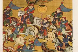 明粉对清朝取代明朝不服气：清朝是靠捡漏，还是打遍全国无敌手？图片