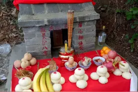 农村俗语“坟现黑蛇要迁坟，放上一物出富人”啥意思？黑蛇是啥？图片