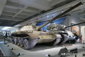 “苏修”的侵略铁证，珍宝岛冲突我军俘获抢修后送T-62坦克历程记图片