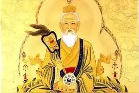 第一次封神李老君，二次封神释迦冲，那么第三次封神又是谁呢？图片
