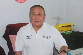 李忠山：亲历龙江摔跤，一路称霸全国图片