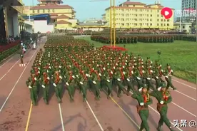 仅60万人口就有3万正规军，佤邦联合军经费从哪里来？图片