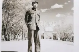 这是真的勇士！内江81岁老兵讲述往事，曾参加第二颗原子弹爆炸试验——图片