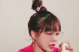 徐梦洁真诚感谢继父，单亲家庭的孩子很脆弱，继父却给了她安全感图片