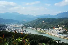 这里是华安，我美丽的家乡图片
