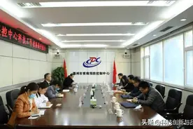 德州市科协走访慰问疾控一线科技工作者图片