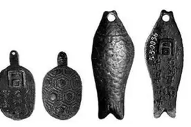 古代也有“身份证”，从“鱼符”到“腰牌”，还有独特的防伪技术图片