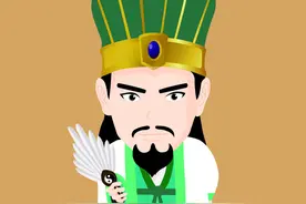 爆笑三国之网虫诸葛亮图片