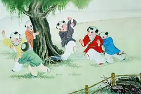 父亲经商破产欠下巨债，9岁儿子：给我400文，三天之内绝对还清图片