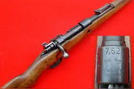 吃鸡必备神器-98K【全名:Kar98k毛瑟步枪】图片
