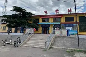 北京市郊铁路京承线6月底开通！怀柔密云1小时到通州图片