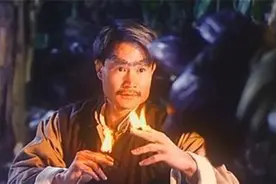 30年前林正英招惹黑势力，洪金宝出面谈判，对方正是陈惠敏图片