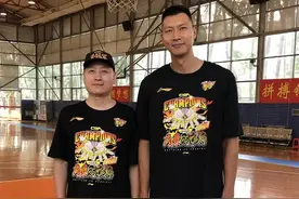 CBA3消息！上海队挖角广东队第一人，小姚明练英语，孙悦疯狂特训图片