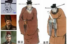 苏东坡有个私生子是太监？苏家的恩人国家的罪人图片