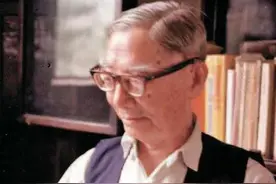 【桐柏县毛集镇党史学习教育】茅以升：人贵自立 勤奋为桥图片
