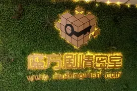 一秒入戏！密室、剧本杀，烧脑+推理，等着你来挑战图片