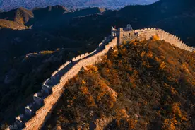 万里长城的尽头在哪里？老外看完赞不绝口：佩服中国人的智慧图片