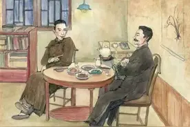 民国名人最爱的下酒菜图片