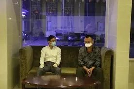 张静静丈夫求助回国，有新消息了图片