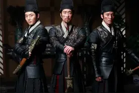 从皇家特典到时尚潮牌：飞鱼服如何“飞入寻常百姓家”的？图片
