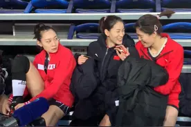 李盈莹的脚、朱婷的纹身，说说2020年中国女排的五大热门事件图片