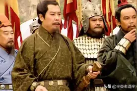 若刘备麾下四杰仍在，谁能跟诸葛亮一起当丞相？谁能当顾命大臣？图片