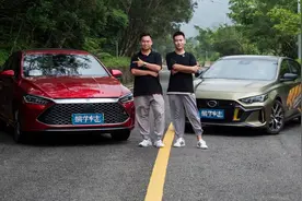 10万出头轿车对决！这4台新车实力超猛，但谁更值得买?图片