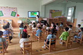 幼儿园新生入园时，家长别做这三个“小动作”，都是为了孩子好图片