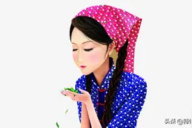 故事：王老汉的孙媳妇（小小说）图片